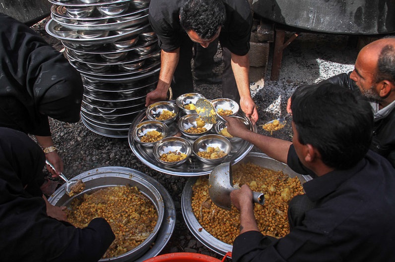 طلوع سنت‌ها و آیین‌ها در رمضان کرمان